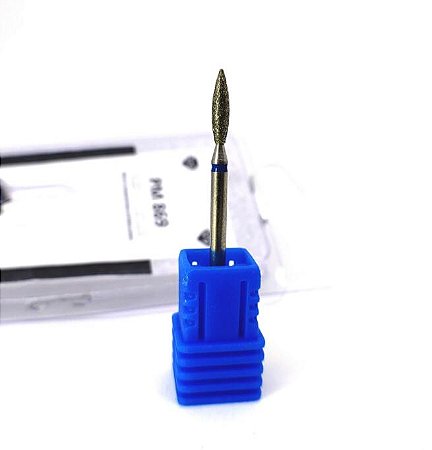 Broca Diamantada 869 Linha Azul Champions