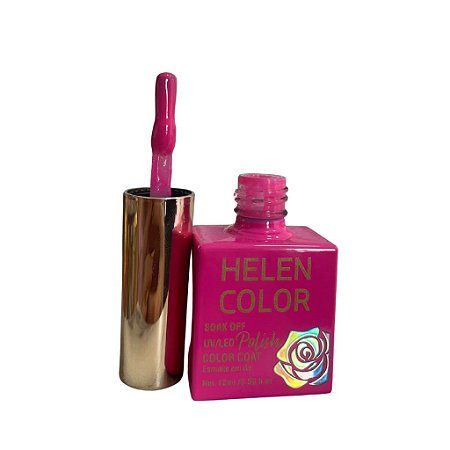 Helen Color Esmalte Gel N6 Rosa 12 ml