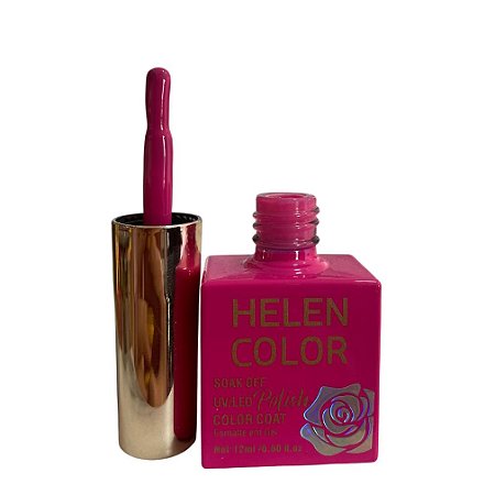 Helen Color Esmalte Gel N2 Rosa 12 ml