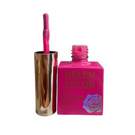 Helen Color Esmalte Gel N1 Rosa  12 ml