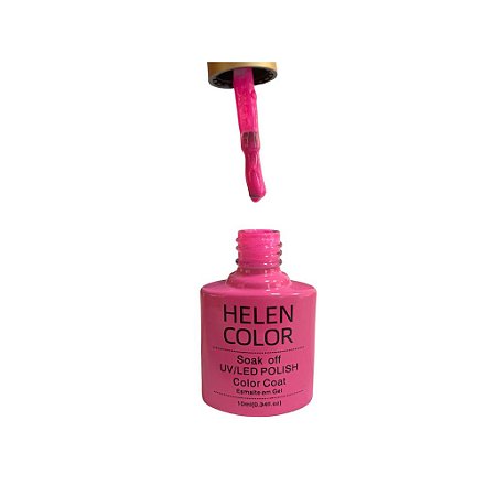 Helen Color Esmalte Gel N175 Rosa 10ml