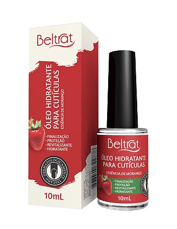 Beltrat Óleo Morango 10 ml
