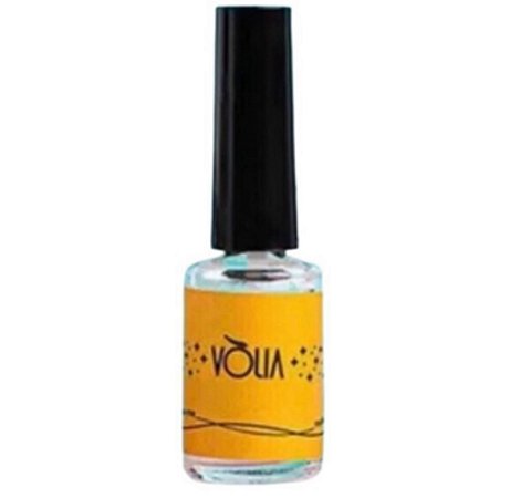 FRASCO ECO TRANSPARENTE VÒLIA 10ML - AMARELO