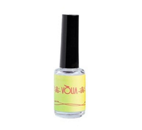 FRASCO ECO TRANSPARENTE VÒLIA 10ML - VERDE LIMA