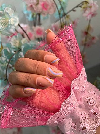 PUNHO PARA FOTOS - Pink