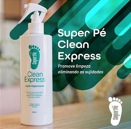 Super Pé Clean Express 500ml