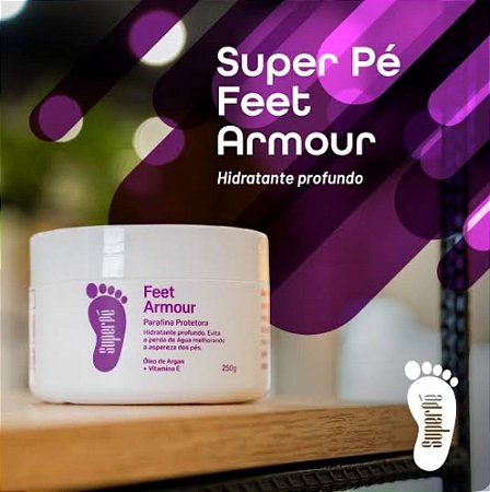 Super Pé Feet Amour 250g