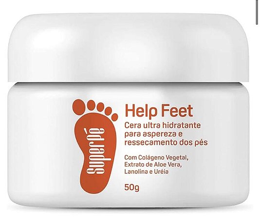 Super Pé Help Feet 50g