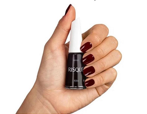 Esmalte Risqué Rebu 8ml