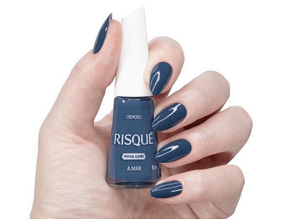 Esmalte Risqué A.MAR 8ml