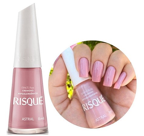 Esmalte Risqué ASTRAL 8ml