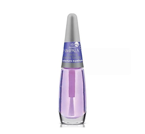 Impala Extra Brilho Verniz 7,5ml