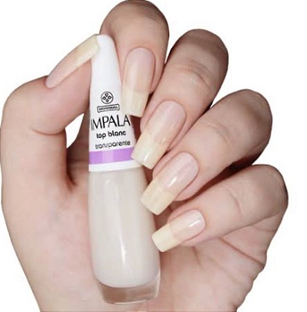 Impala Top coat Blanc 7,5ml