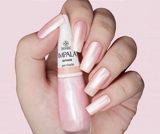Impala Esmalte Amore Perolado 7,5ml