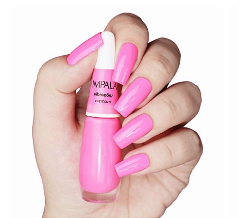 Impala Esmalte Vibrações Cremoso 7,5ml