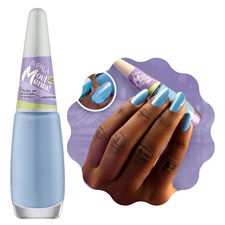 Impala Esmalte Nadar de Braçada 7,5ml