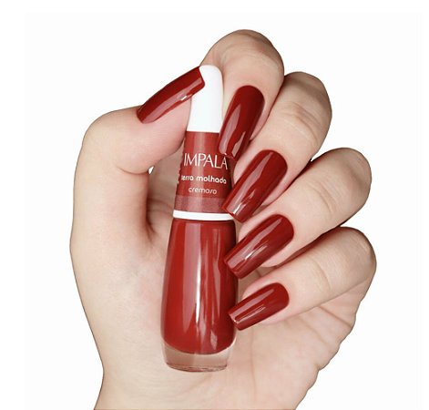 Impala Esmalte Terra Molhada 7,5ml