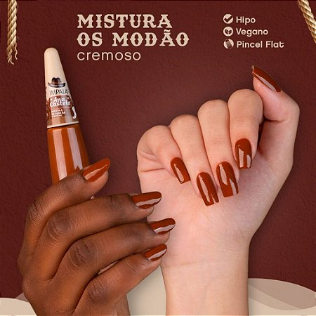 Impala Esmalte Mistura os Modão-Ana Castela 7,5ml