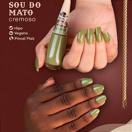 Impala Esmalte Sou DO Mato-Ana Castela 7,5ml