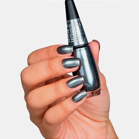 Impala Esmalte Confiante e Imprevisível 7,5ml-Jupaes
