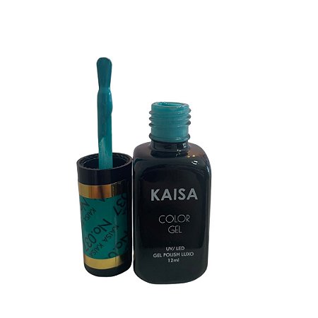 Kaisa Esmalte N037 Luxo- 12 ml
