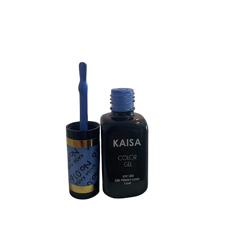 Kaisa Esmalte N016 Luxo- 12 ml