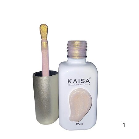 Esmalte Kaisa n1 Pérola 12ml