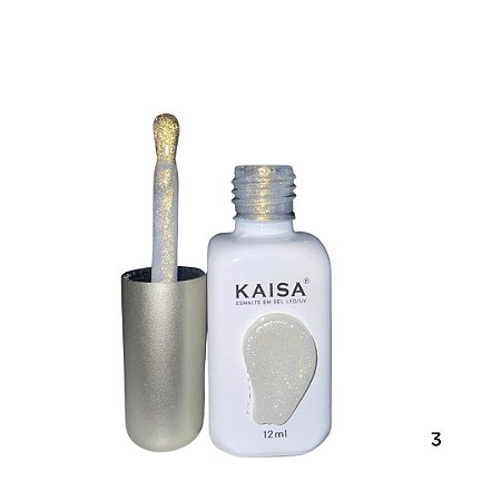Esmalte Kaisa n3 Pérola 12ml