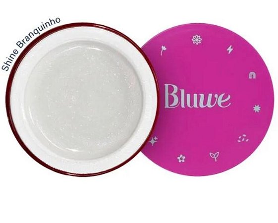 Bluwe Gel Shine Branquinho 30g