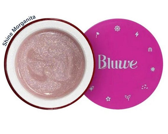 Bluwe Gel Shine Super Morganita 30g