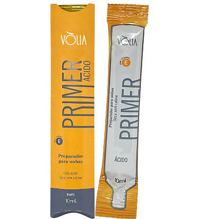 Vólia Sachê Primer Ácido 10ml