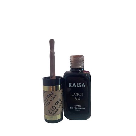 Kaisa Esmalte N012 Luxo- 12 ml