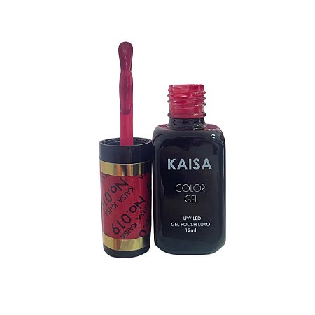 Kaisa Esmalte N019  Luxo- 12 ml