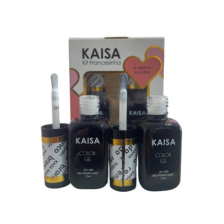 Kaisa Kit Francesinha Luxo- 24 ML