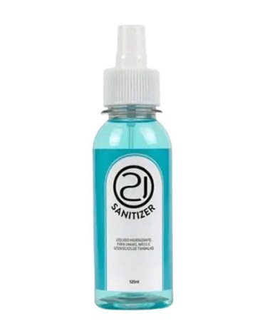 Nails 21 Prep Menta 125 ml