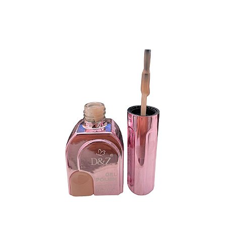 D&Z Esmalte n1 Fundinho-12ml Frasco Rosê