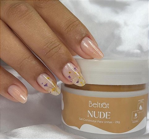 Beltrat Gel Construtor Nude 24g