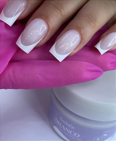 Beltrat Gel Construtor Branco 24g
