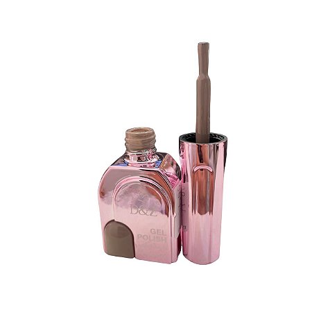 D&Z Esmalte n12 Nude-12ml Frasco Rosê