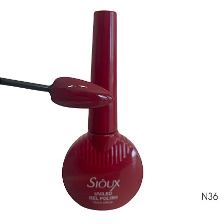 Siôux Esmalte n32 vermelho melancia-12ml