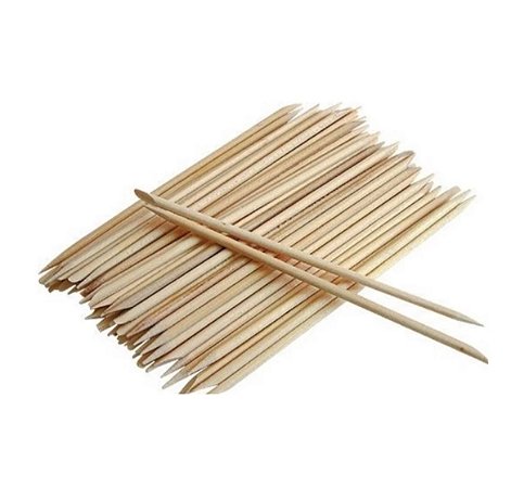 Palito Laranjeira pacote 100un