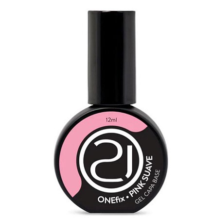 Nails 21 Onefix Pink Suave 12 ml
