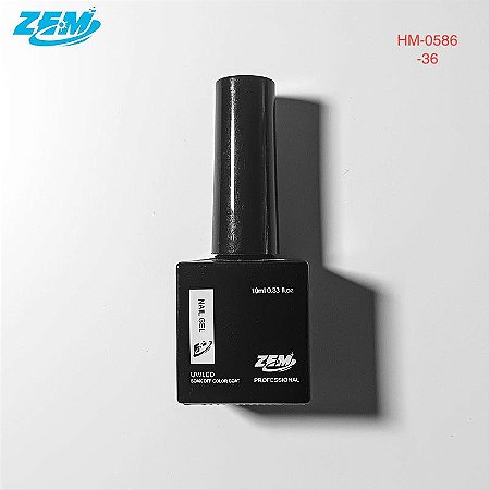 Zem Esmalte N36 em Gel 10 ml