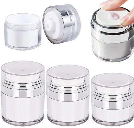 Pote Pumpim para Armazenar Gel 30g