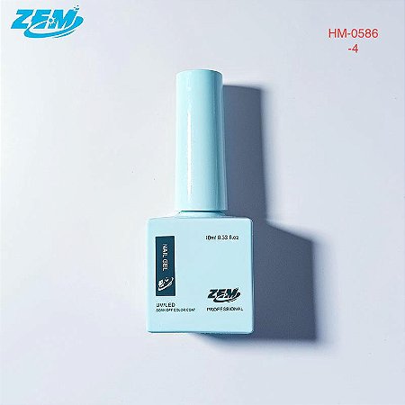 Zem Esmalte N04 em Gel 10ml