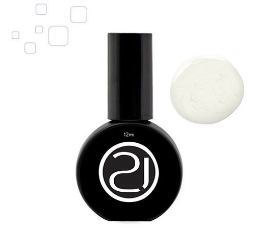 NaIls 21 Esmalte  Meu Véu de Noiva 12ml