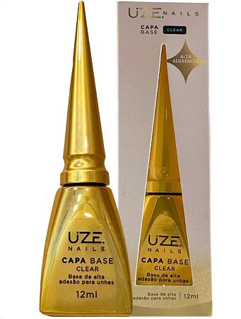 UZE NAILS-CAPA BASE CLEAR 12ML