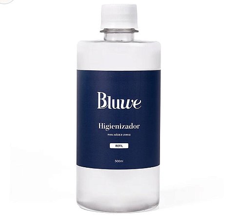 Bluwe Higienizador  Refil 500ml