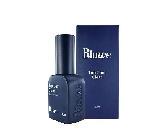 Bluwe Top Coat Super Clear 11ml
