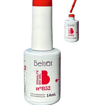 Beltrat Esmalte N852 em gel 14ml